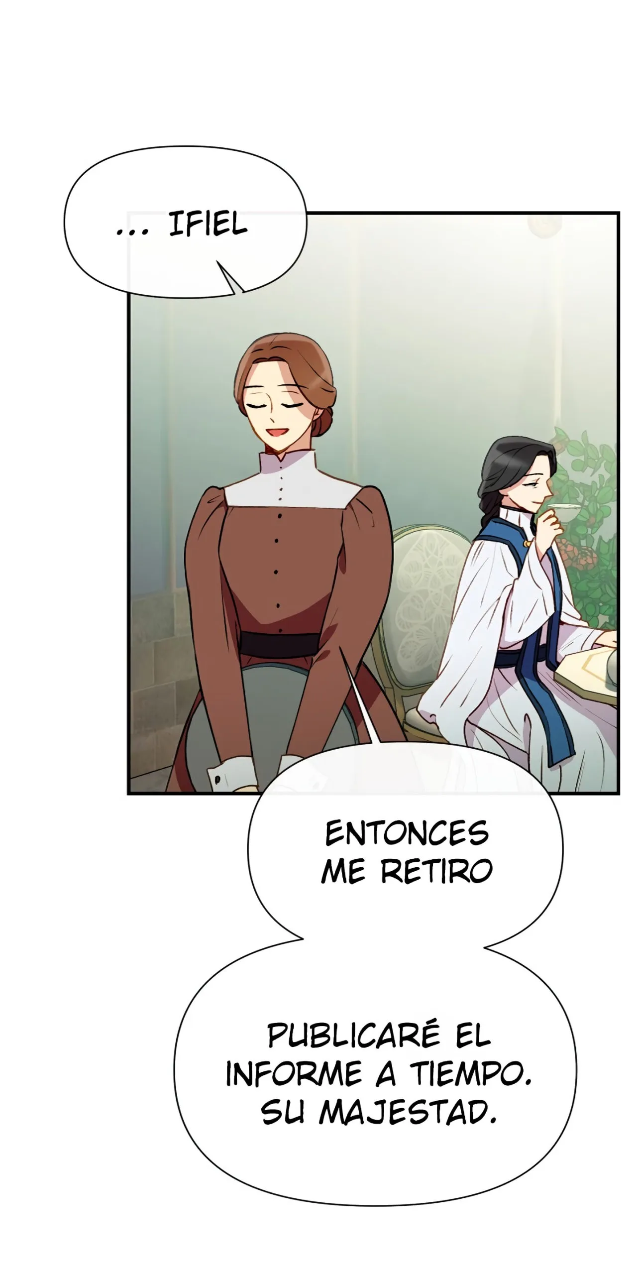 The Monstrous Duke's Adopted Daughter Capítulo 41 - Page 29