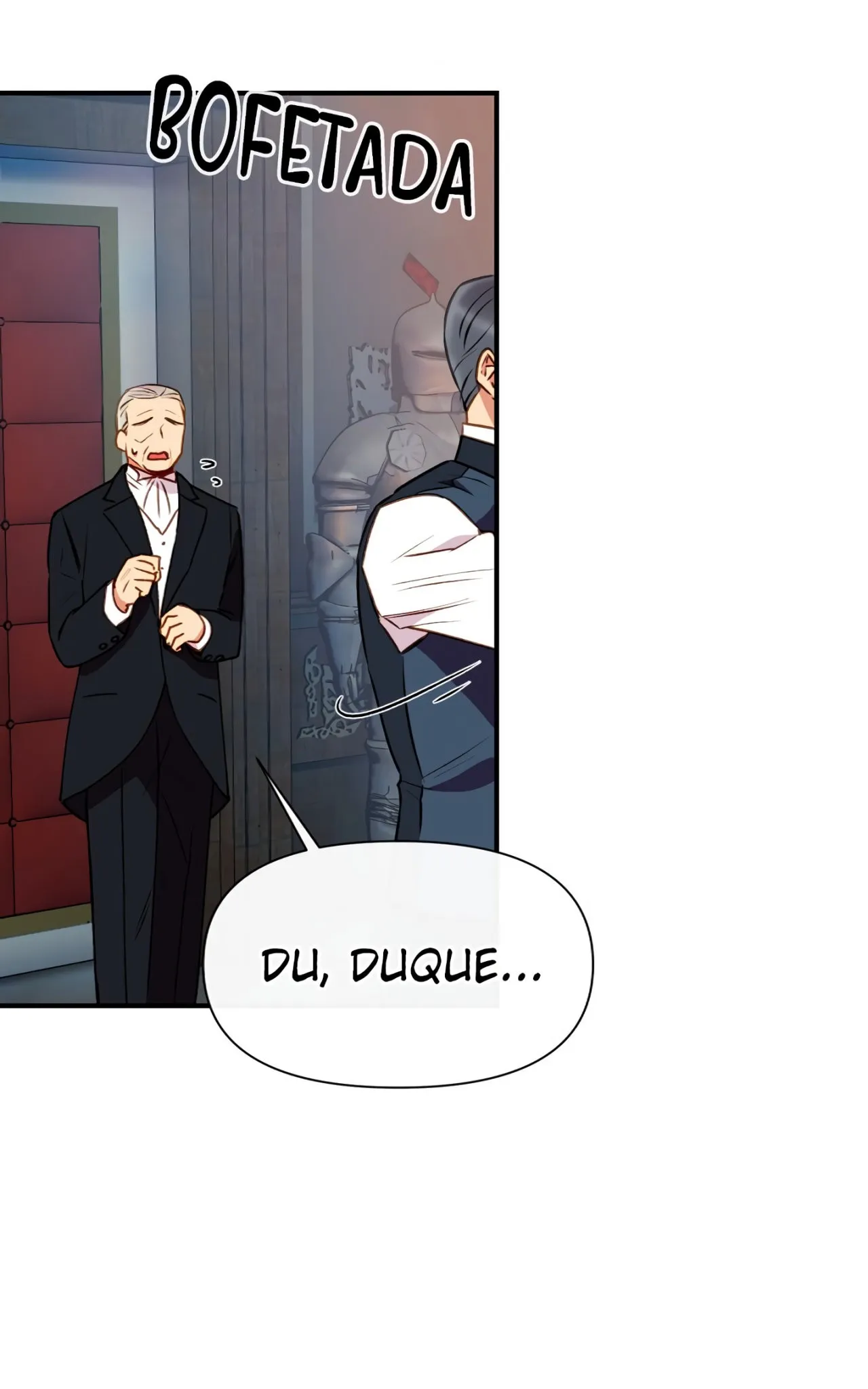 The Monstrous Duke's Adopted Daughter Capítulo 41 - Page 33