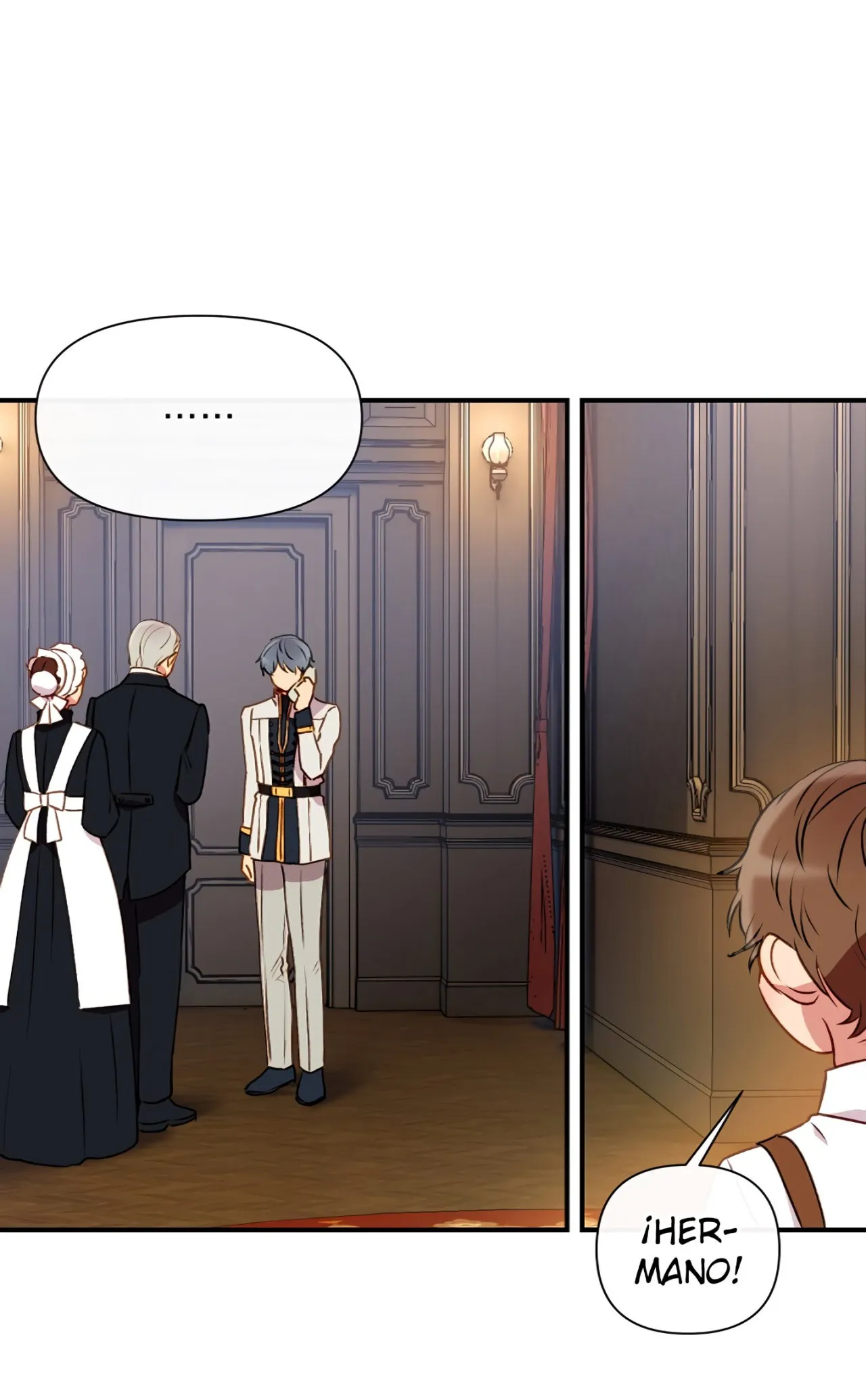 The Monstrous Duke's Adopted Daughter Capítulo 41 - Page 45