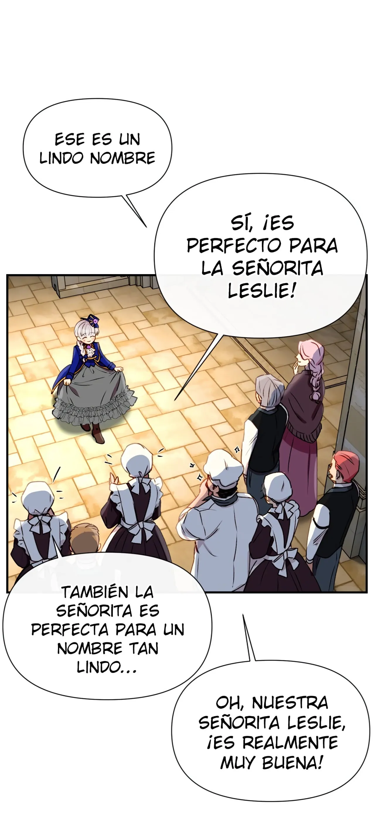 The Monstrous Duke's Adopted Daughter Capítulo 41 - Page 58