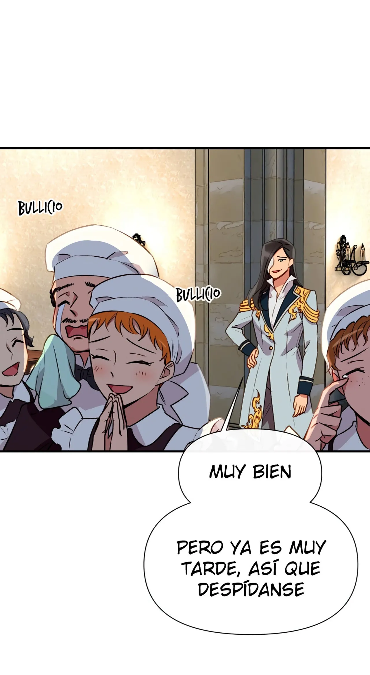 The Monstrous Duke's Adopted Daughter Capítulo 41 - Page 59