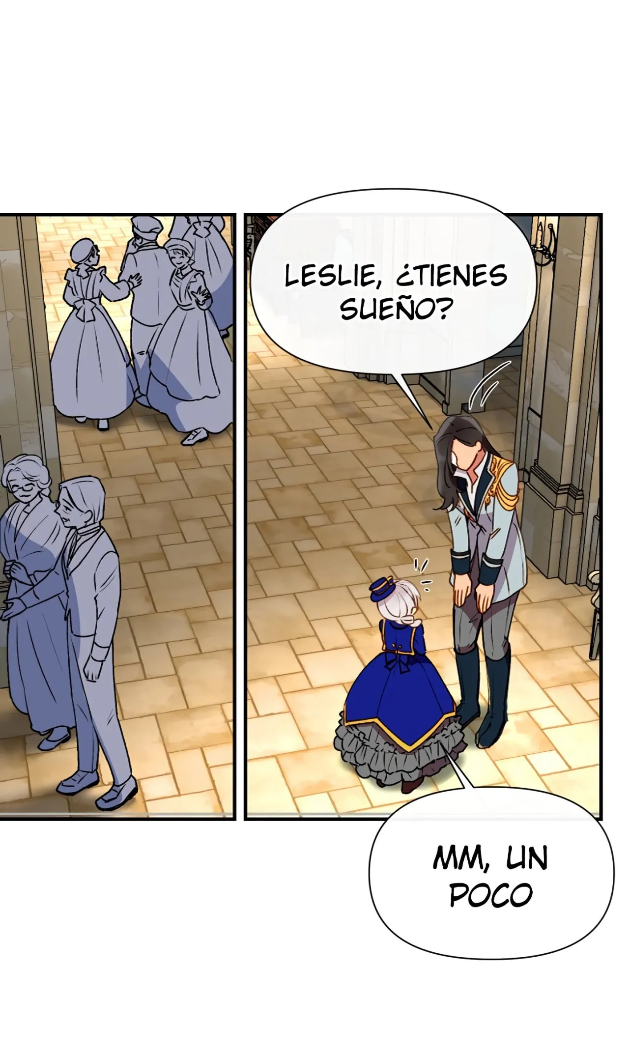 The Monstrous Duke's Adopted Daughter Capítulo 41 - Page 60