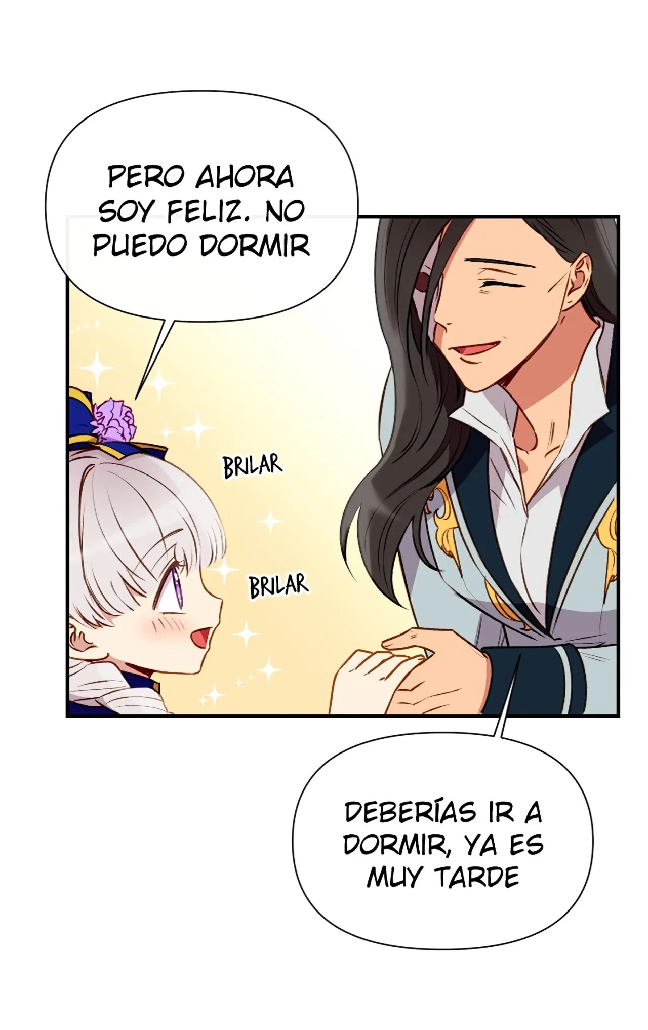 The Monstrous Duke's Adopted Daughter Capítulo 41 - Page 61