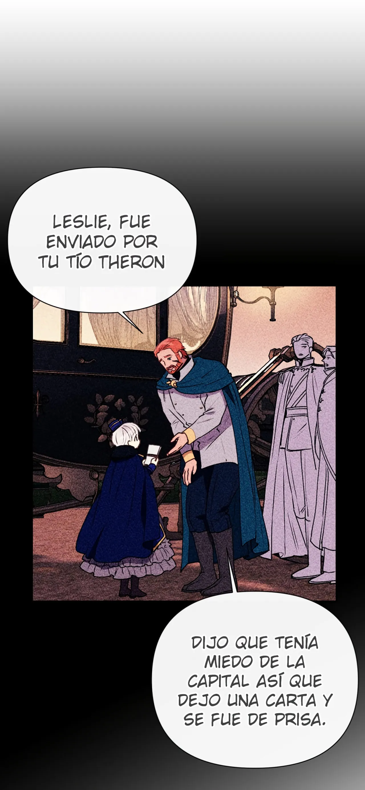The Monstrous Duke's Adopted Daughter Capítulo 41 - Page 72