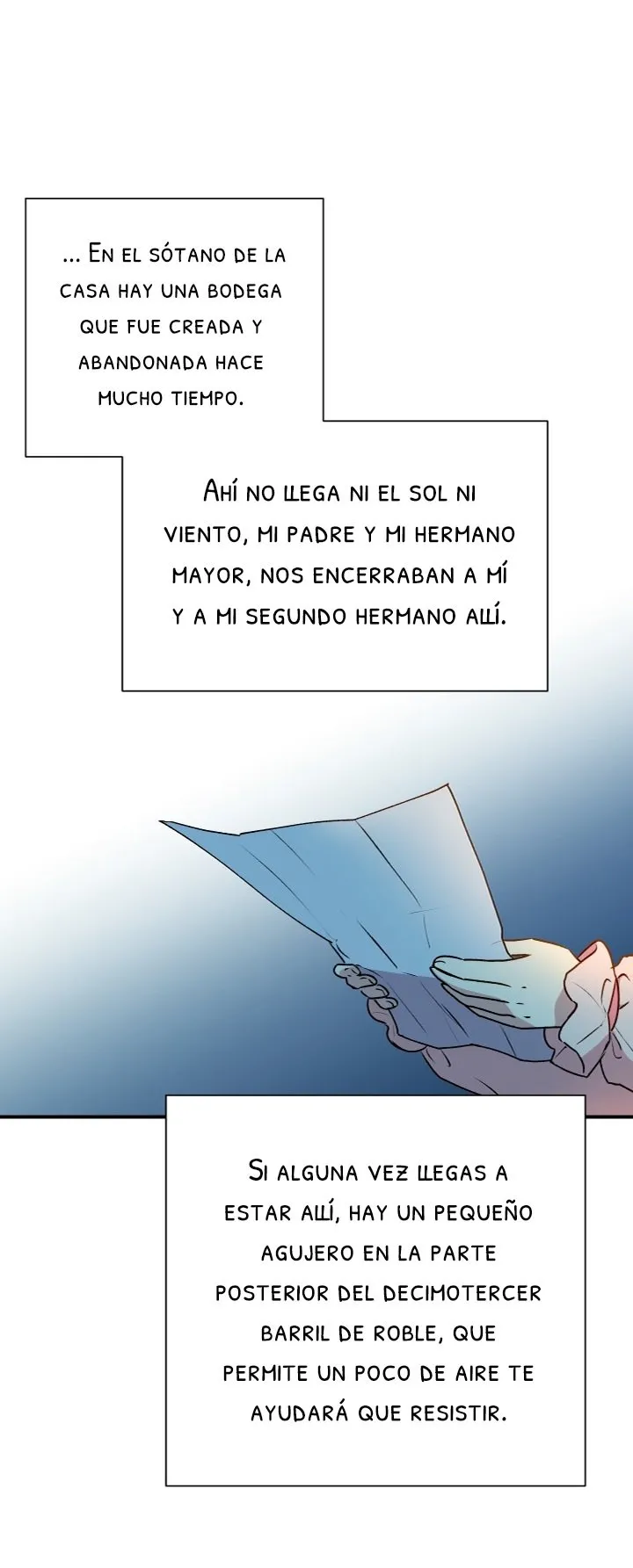 The Monstrous Duke's Adopted Daughter Capítulo 42 - Page 3