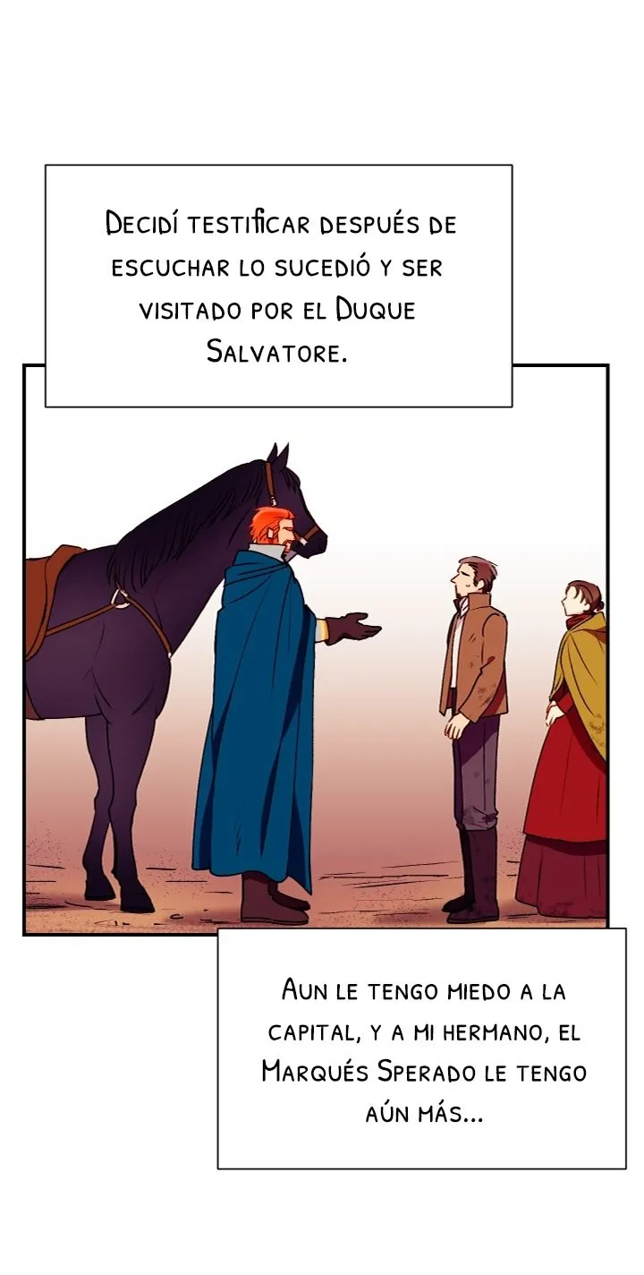 The Monstrous Duke's Adopted Daughter Capítulo 42 - Page 8