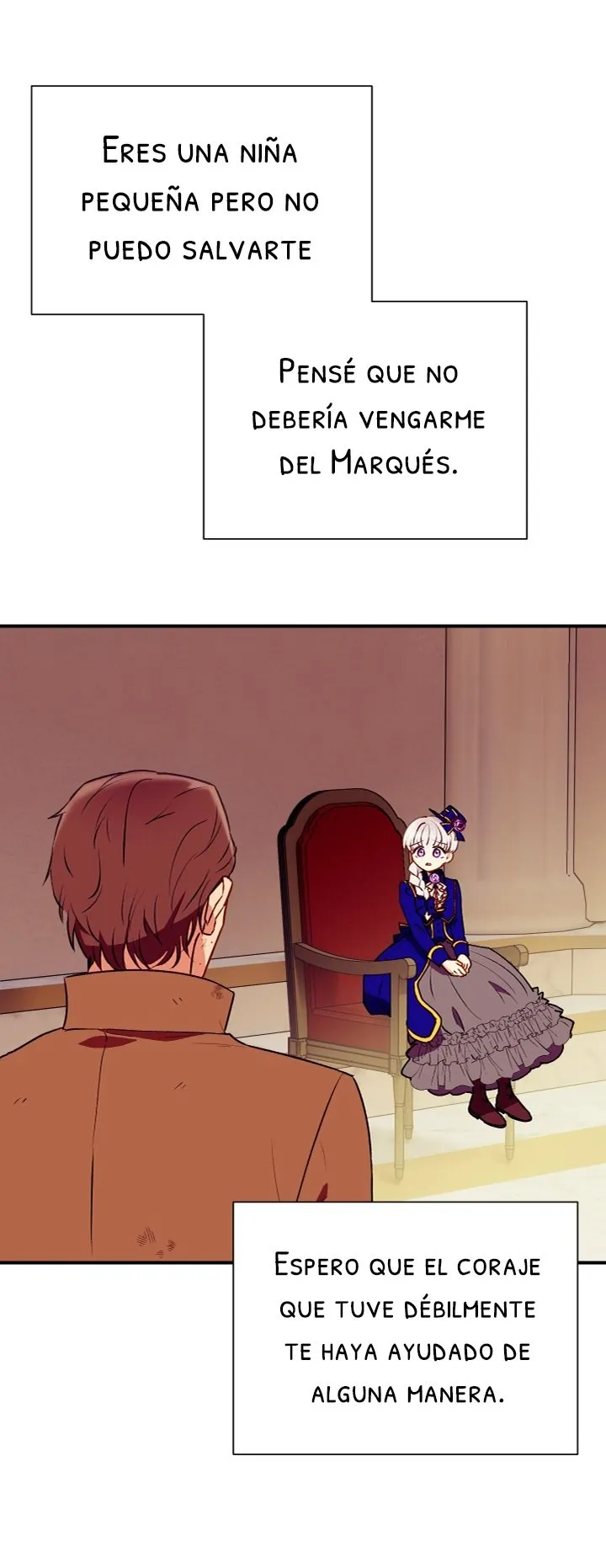 The Monstrous Duke's Adopted Daughter Capítulo 42 - Page 9
