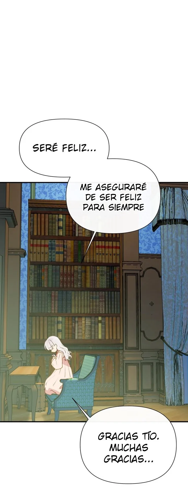 The Monstrous Duke's Adopted Daughter Capítulo 42 - Page 12