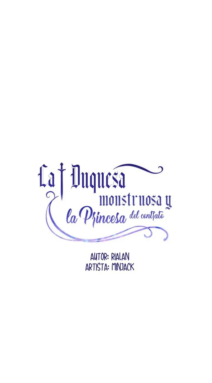 The Monstrous Duke's Adopted Daughter Capítulo 42 - Page 13