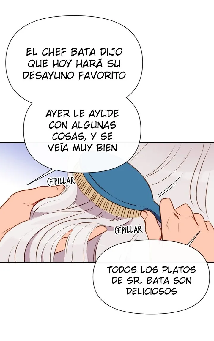 The Monstrous Duke's Adopted Daughter Capítulo 42 - Page 18