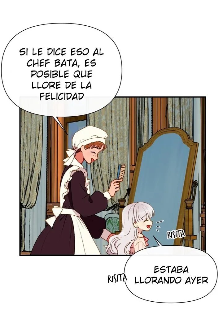 The Monstrous Duke's Adopted Daughter Capítulo 42 - Page 19