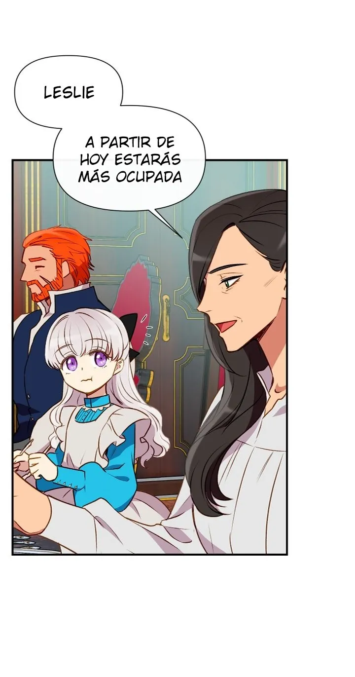 The Monstrous Duke's Adopted Daughter Capítulo 42 - Page 32