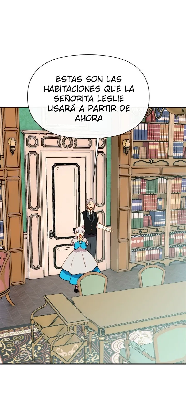 The Monstrous Duke's Adopted Daughter Capítulo 42 - Page 34