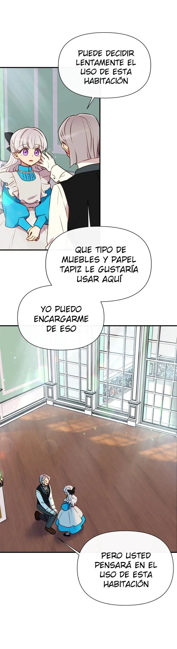 The Monstrous Duke's Adopted Daughter Capítulo 42 - Page 43