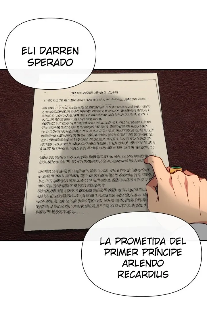 The Monstrous Duke's Adopted Daughter Capítulo 42 - Page 49