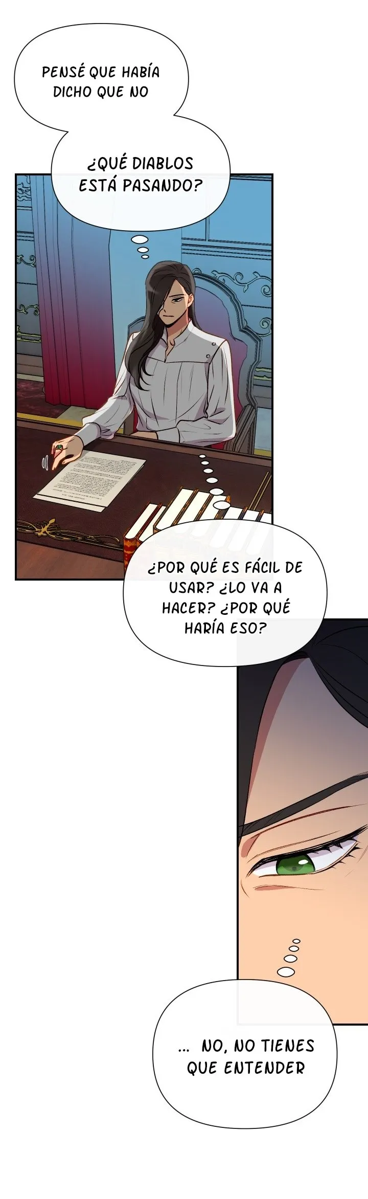 The Monstrous Duke's Adopted Daughter Capítulo 42 - Page 50