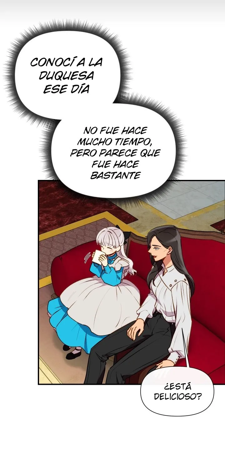 The Monstrous Duke's Adopted Daughter Capítulo 42 - Page 56
