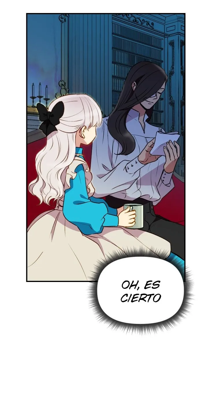 The Monstrous Duke's Adopted Daughter Capítulo 42 - Page 61
