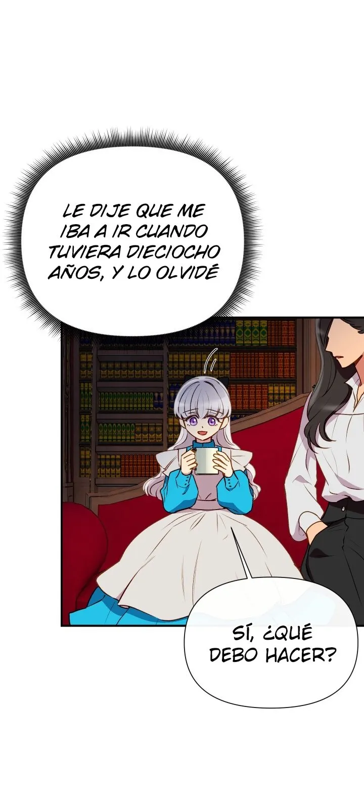 The Monstrous Duke's Adopted Daughter Capítulo 42 - Page 63