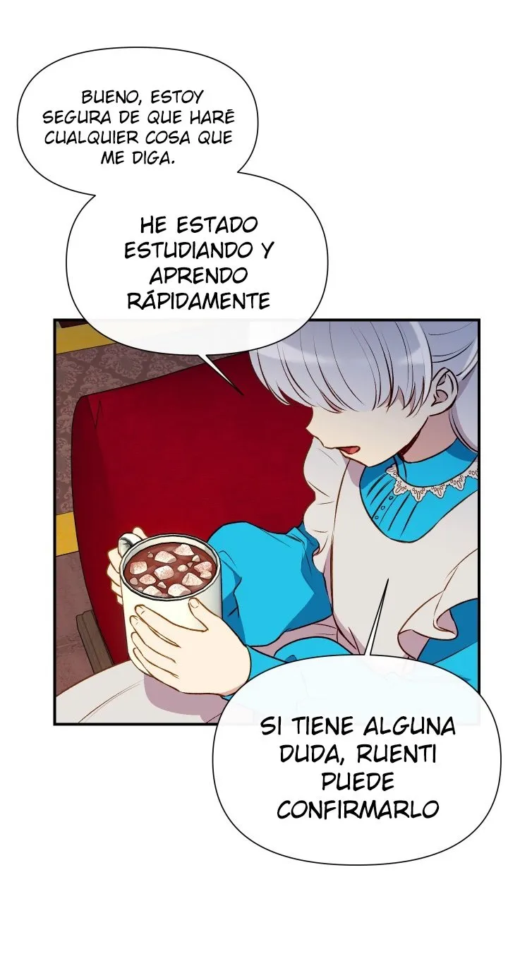 The Monstrous Duke's Adopted Daughter Capítulo 42 - Page 64
