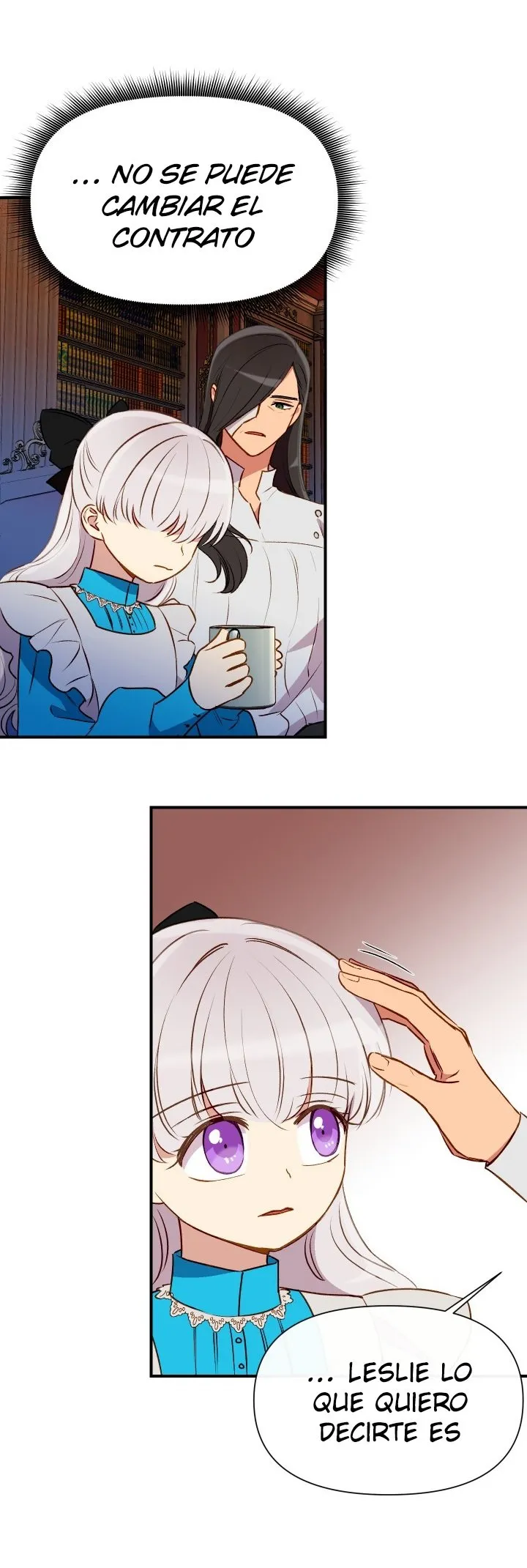 The Monstrous Duke's Adopted Daughter Capítulo 42 - Page 65