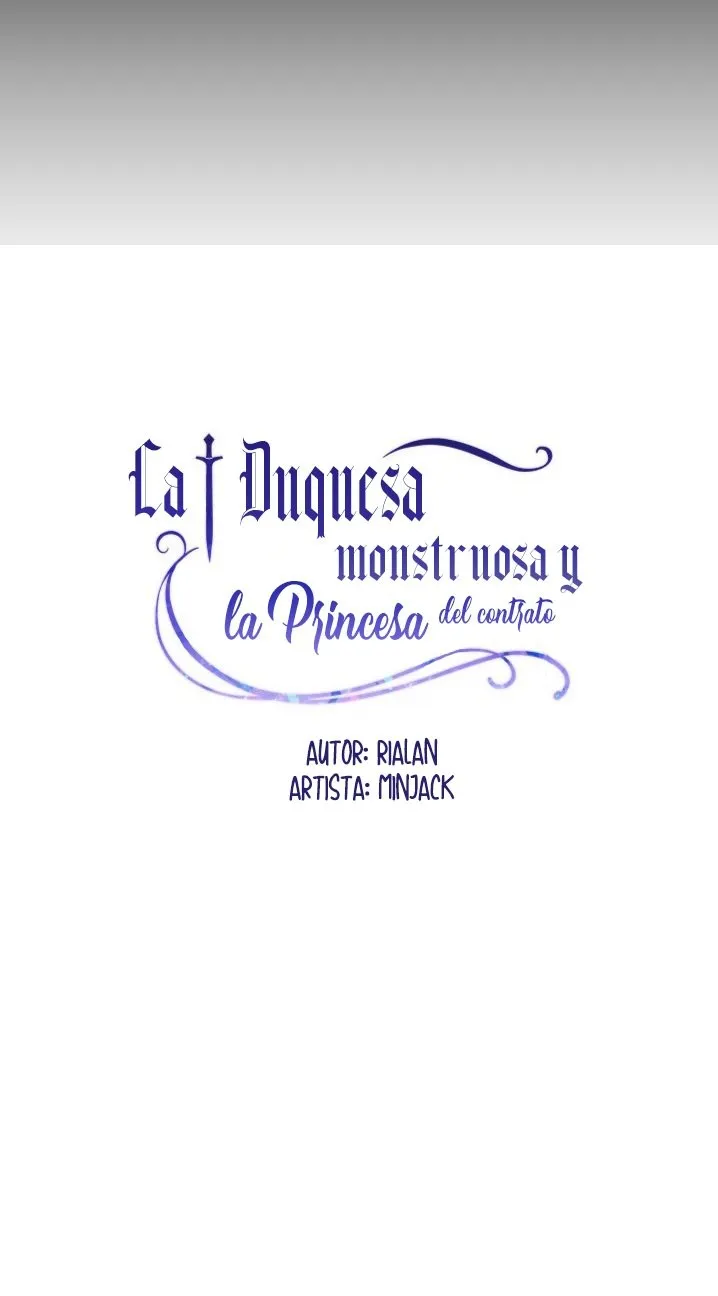 The Monstrous Duke's Adopted Daughter Capítulo 43 - Page 10