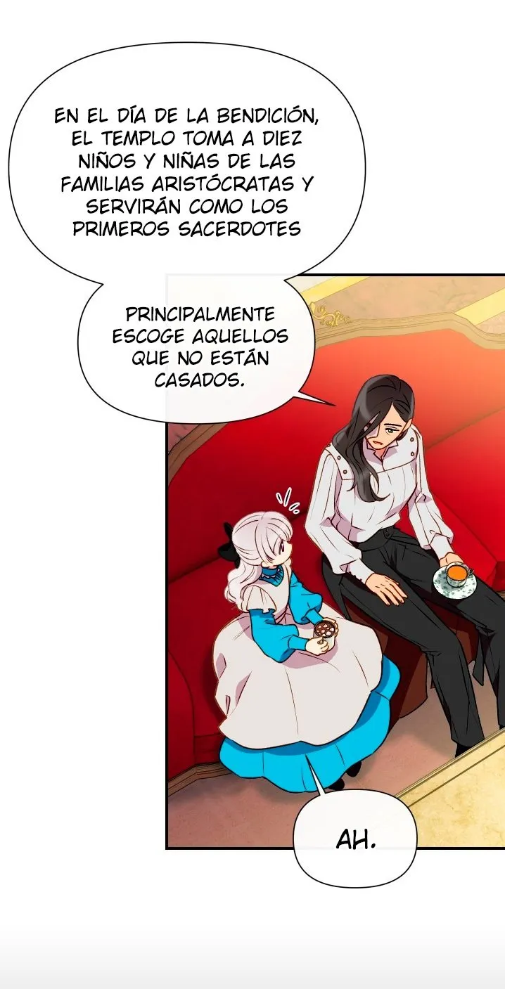 The Monstrous Duke's Adopted Daughter Capítulo 43 - Page 12