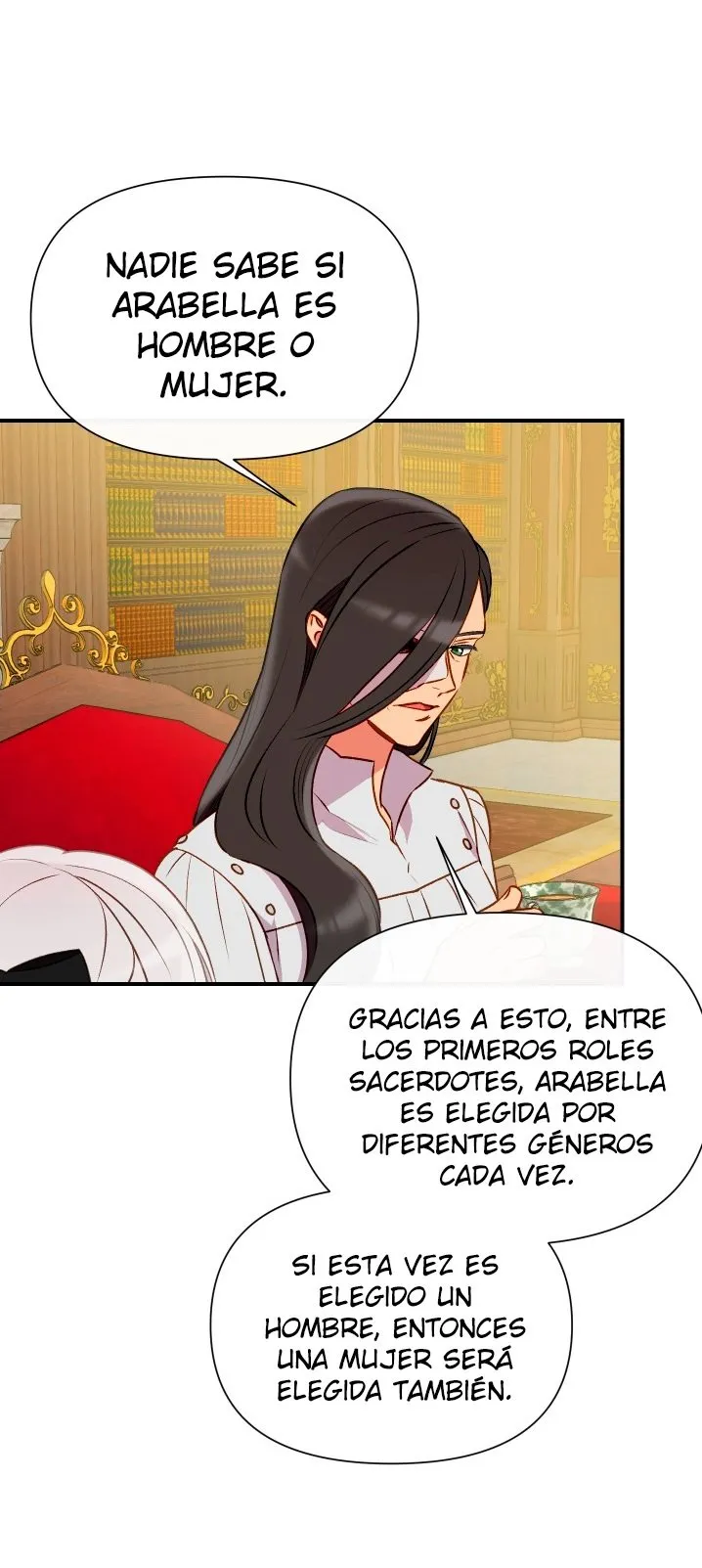 The Monstrous Duke's Adopted Daughter Capítulo 43 - Page 20
