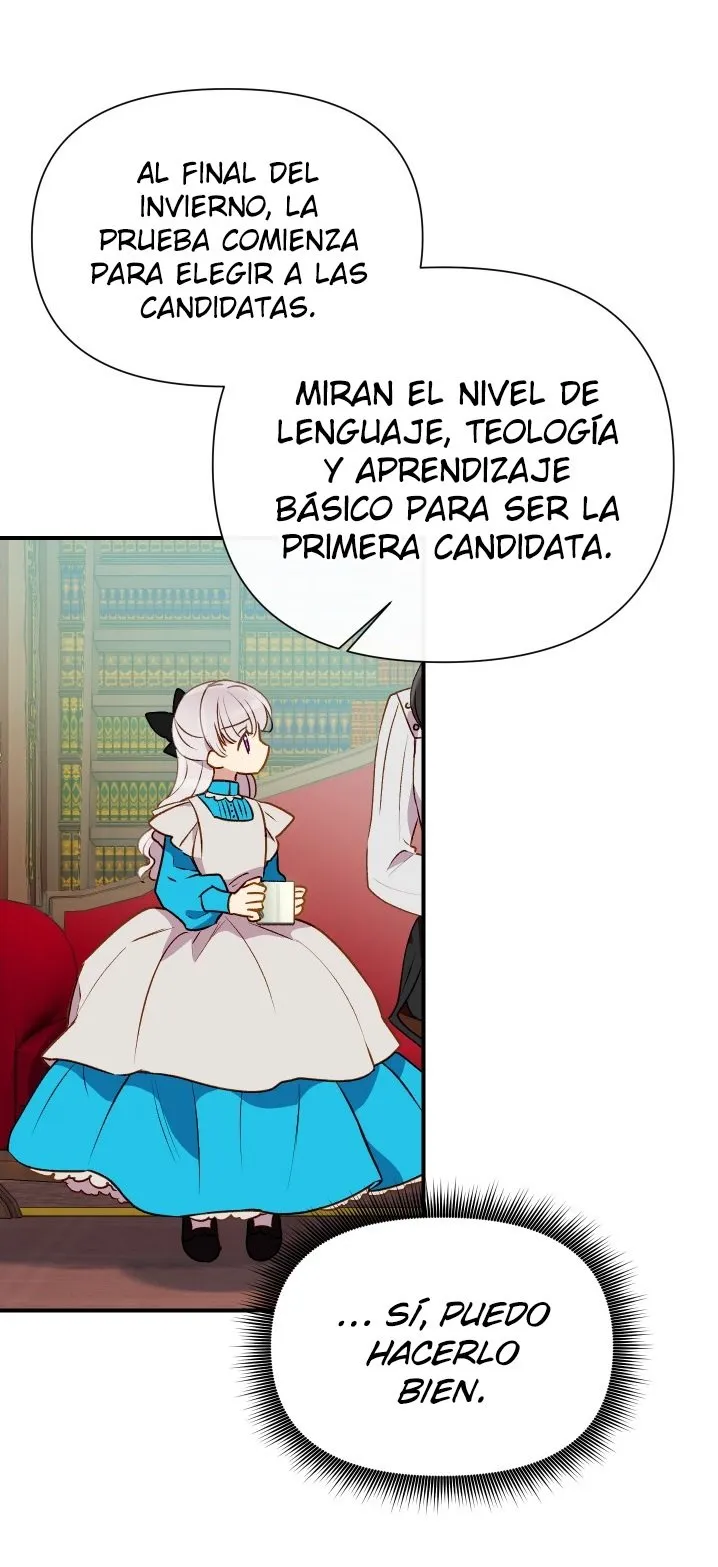 The Monstrous Duke's Adopted Daughter Capítulo 43 - Page 22