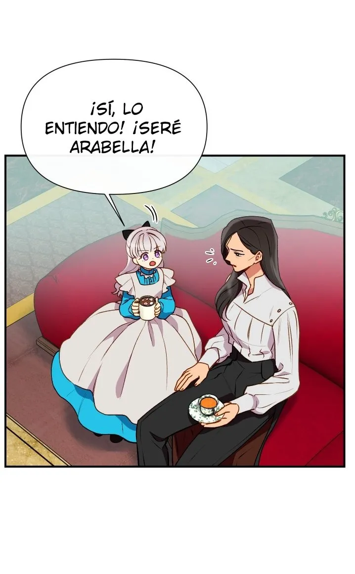 The Monstrous Duke's Adopted Daughter Capítulo 43 - Page 24