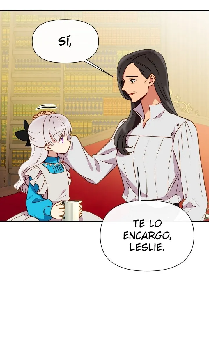 The Monstrous Duke's Adopted Daughter Capítulo 43 - Page 26