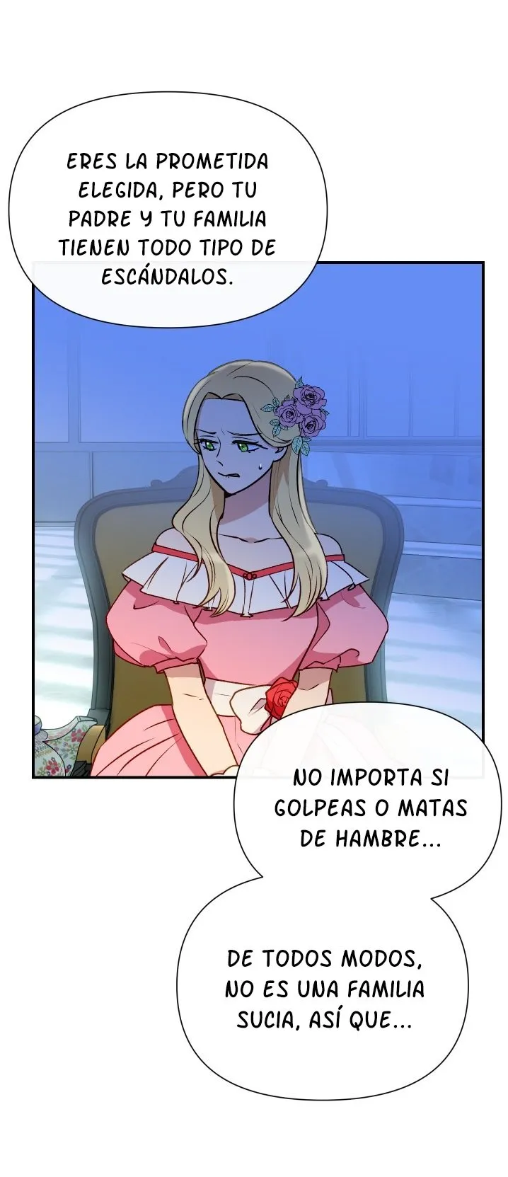 The Monstrous Duke's Adopted Daughter Capítulo 43 - Page 30
