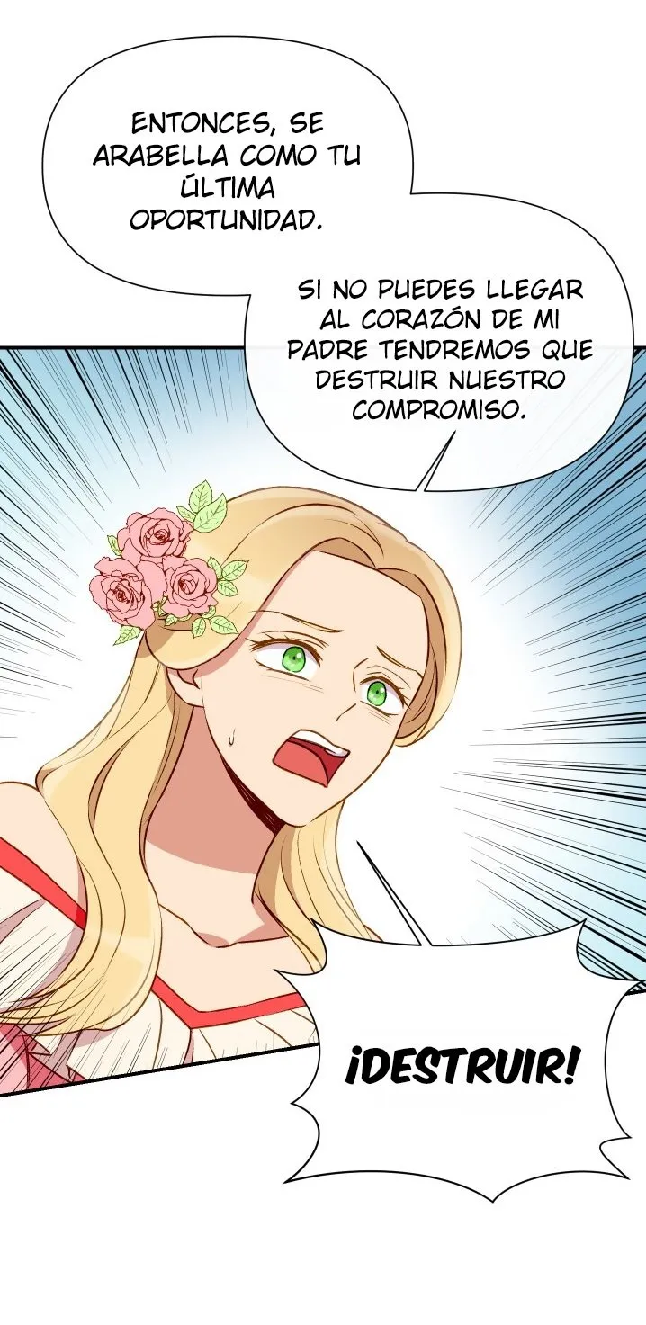 The Monstrous Duke's Adopted Daughter Capítulo 43 - Page 33