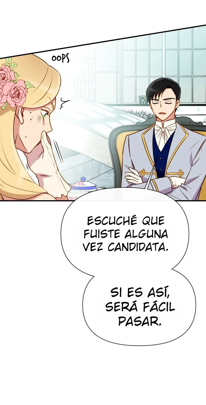The Monstrous Duke's Adopted Daughter Capítulo 43 - Page 34