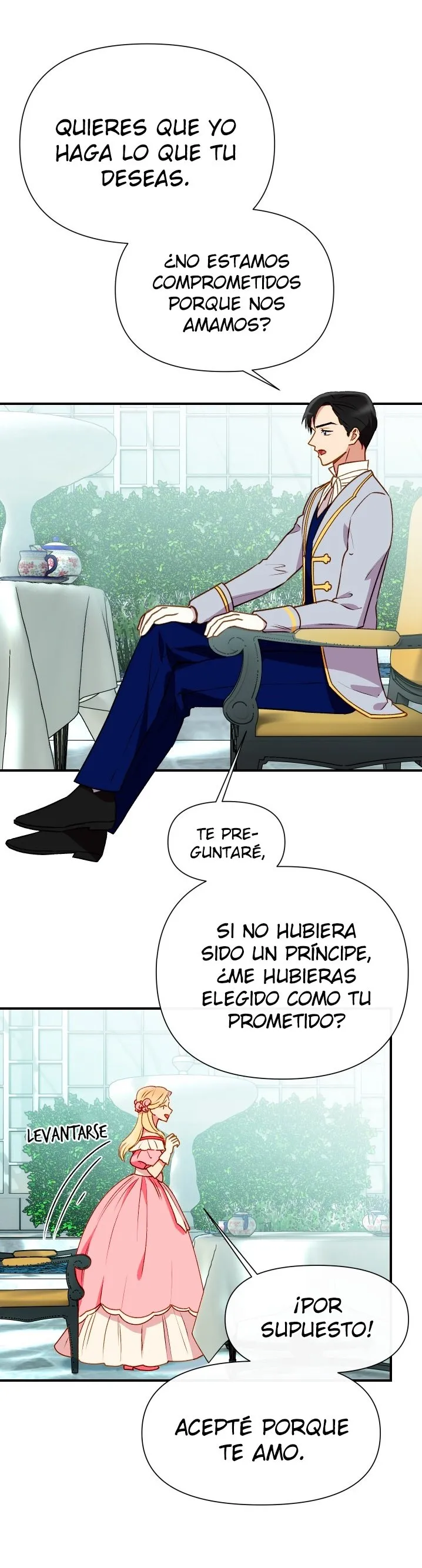 The Monstrous Duke's Adopted Daughter Capítulo 43 - Page 40