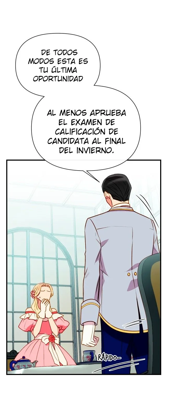 The Monstrous Duke's Adopted Daughter Capítulo 43 - Page 43