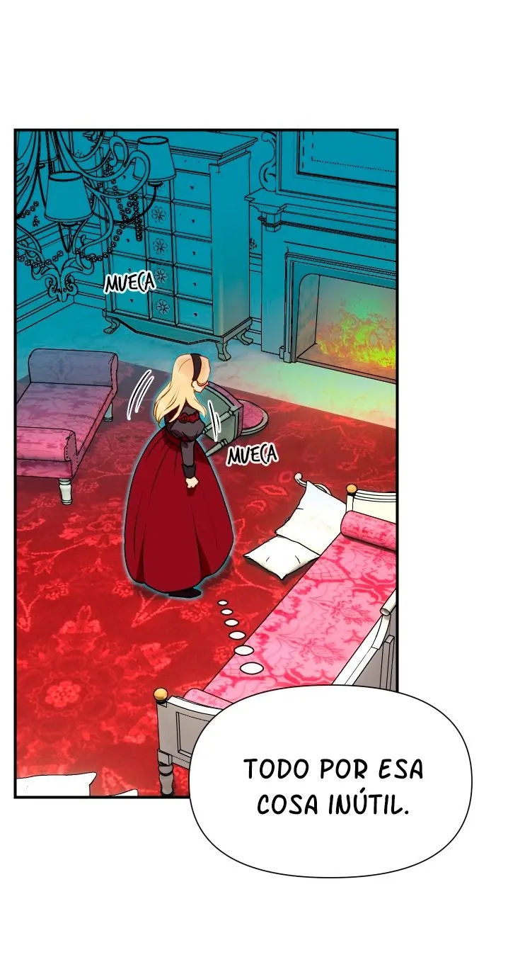 The Monstrous Duke's Adopted Daughter Capítulo 43 - Page 47