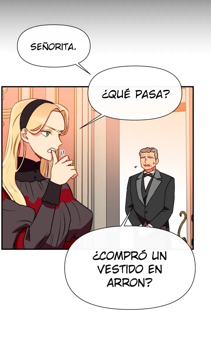 The Monstrous Duke's Adopted Daughter Capítulo 43 - Page 50