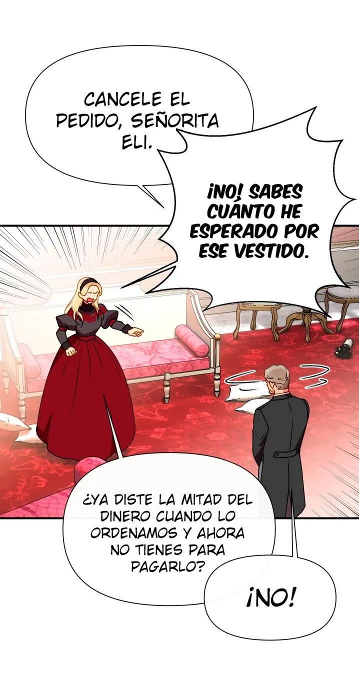 The Monstrous Duke's Adopted Daughter Capítulo 43 - Page 52
