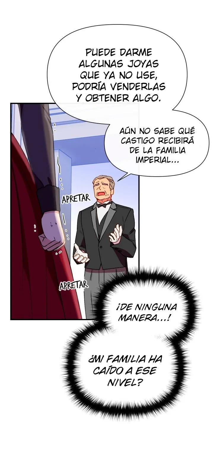 The Monstrous Duke's Adopted Daughter Capítulo 43 - Page 53