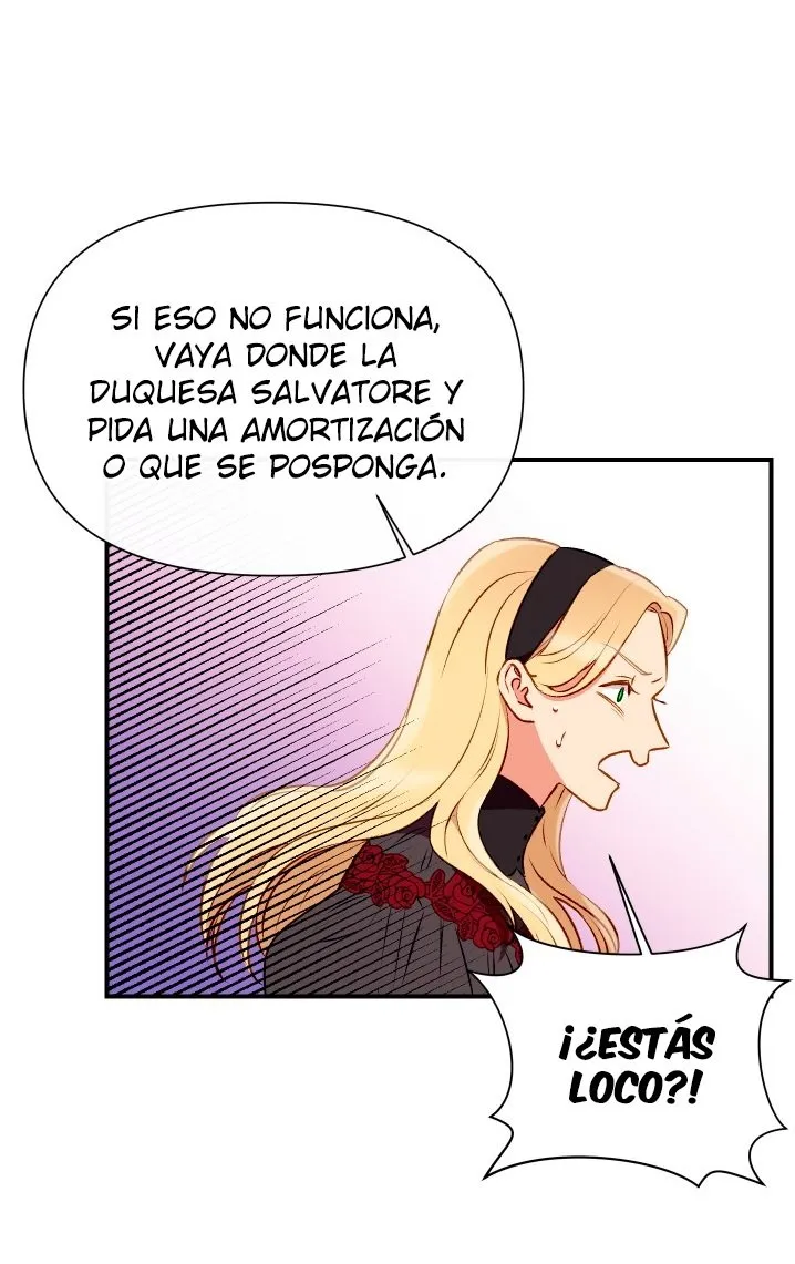 The Monstrous Duke's Adopted Daughter Capítulo 43 - Page 54