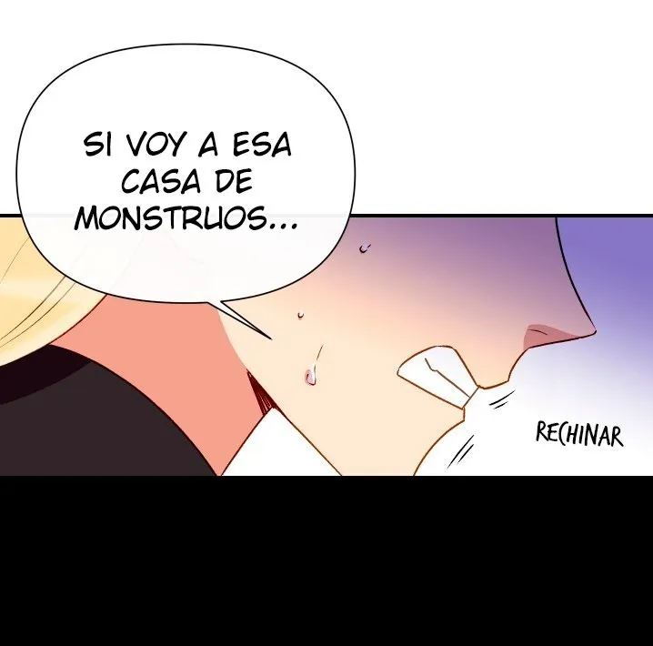 The Monstrous Duke's Adopted Daughter Capítulo 43 - Page 55
