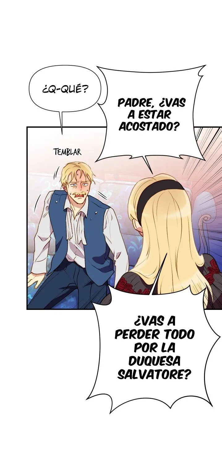 The Monstrous Duke's Adopted Daughter Capítulo 43 - Page 63