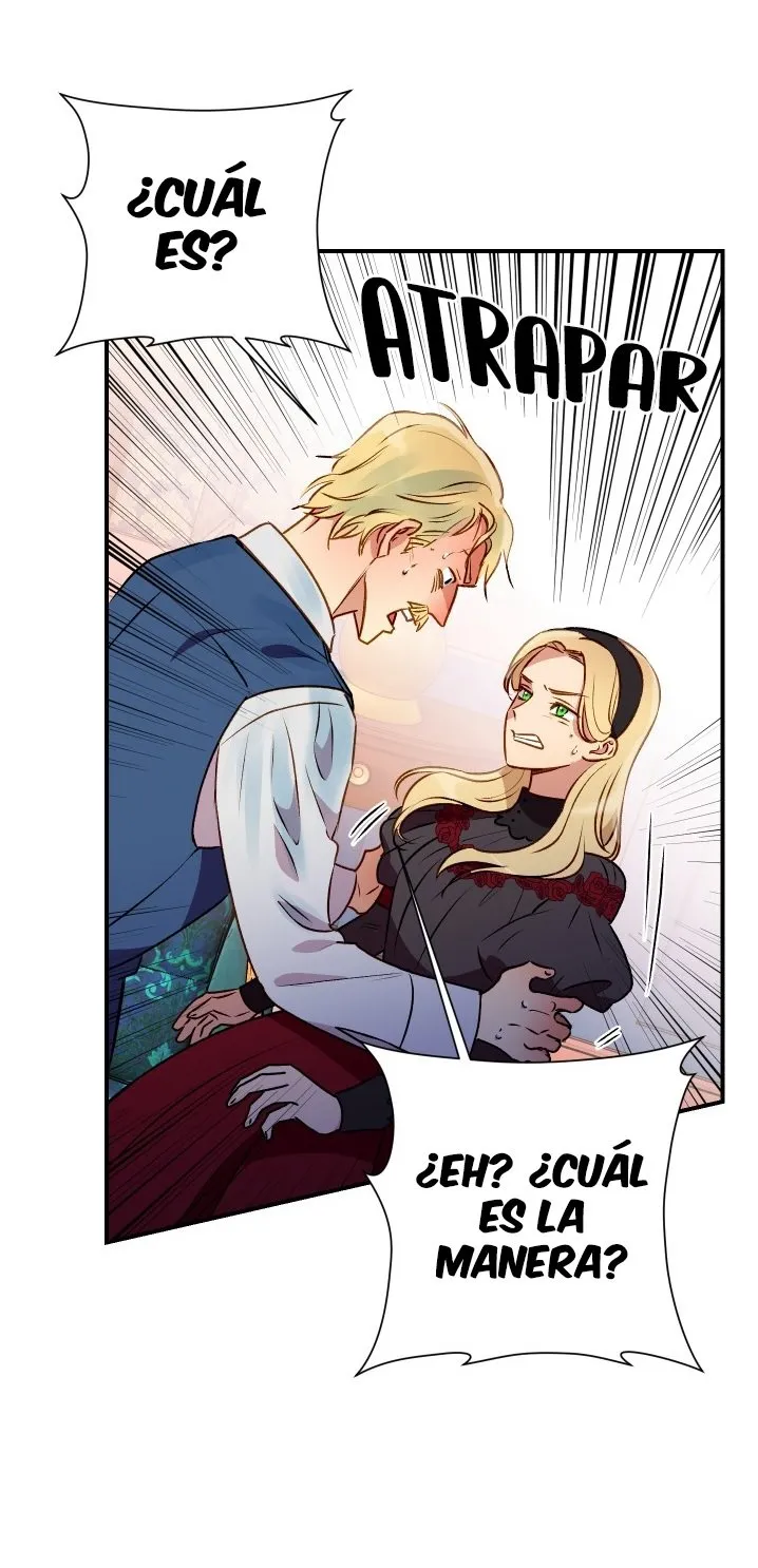 The Monstrous Duke's Adopted Daughter Capítulo 43 - Page 66