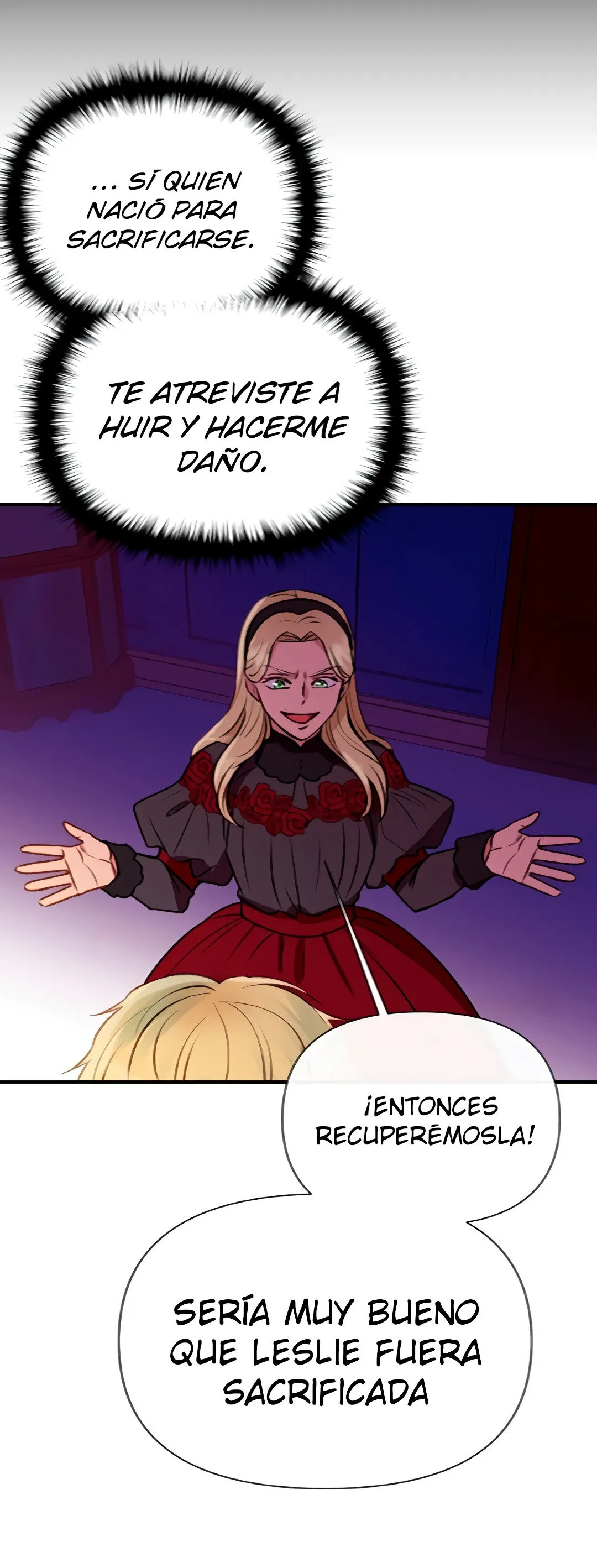 The Monstrous Duke's Adopted Daughter Capítulo 44 - Page 6