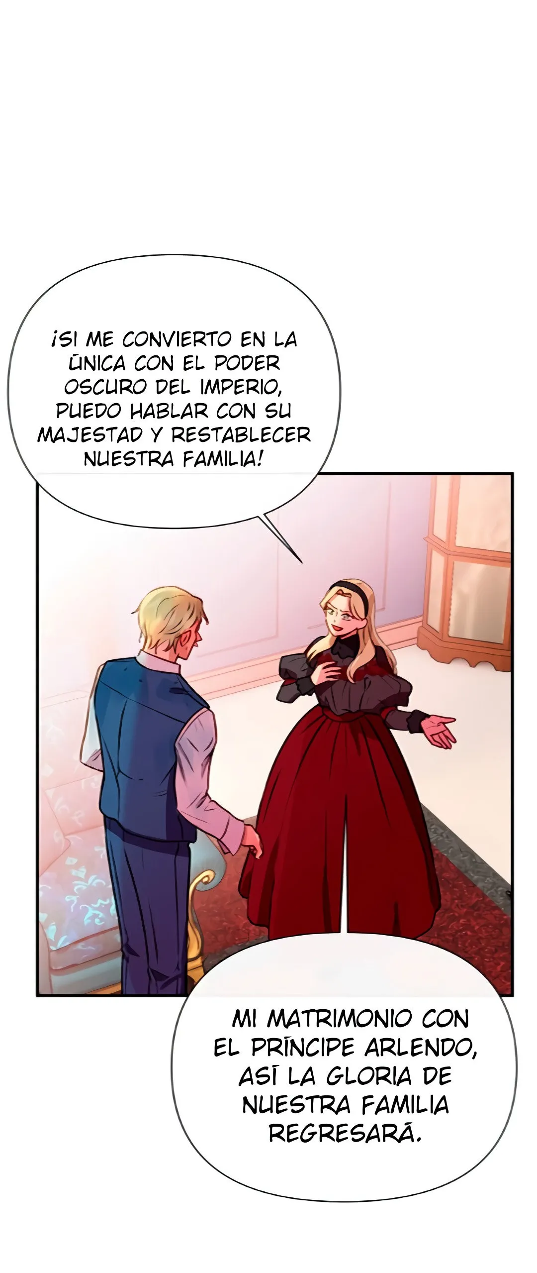 The Monstrous Duke's Adopted Daughter Capítulo 44 - Page 7