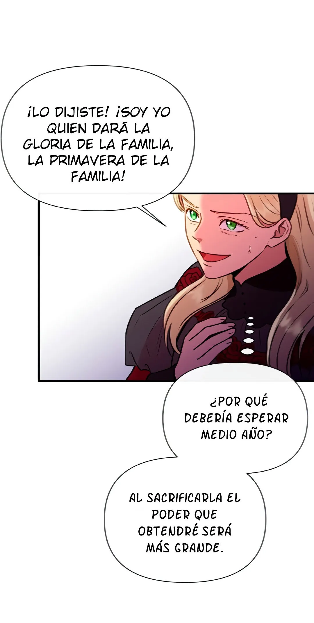 The Monstrous Duke's Adopted Daughter Capítulo 44 - Page 8