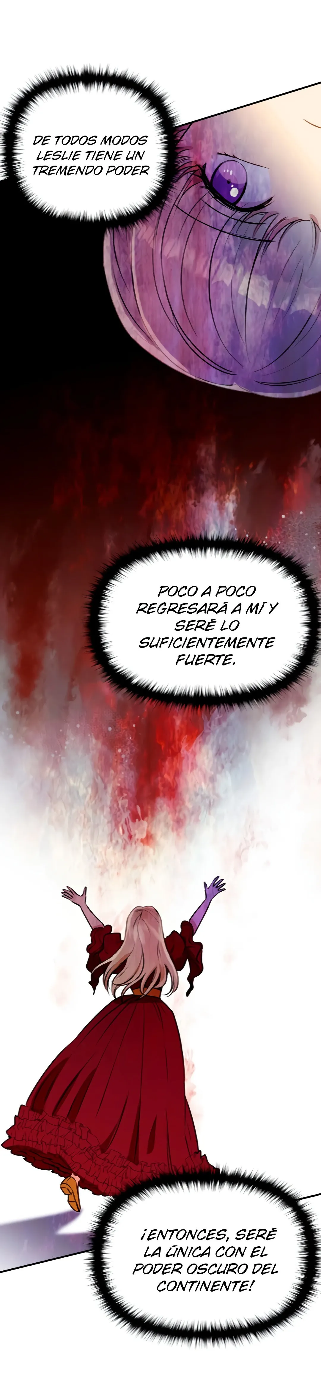 The Monstrous Duke's Adopted Daughter Capítulo 44 - Page 9