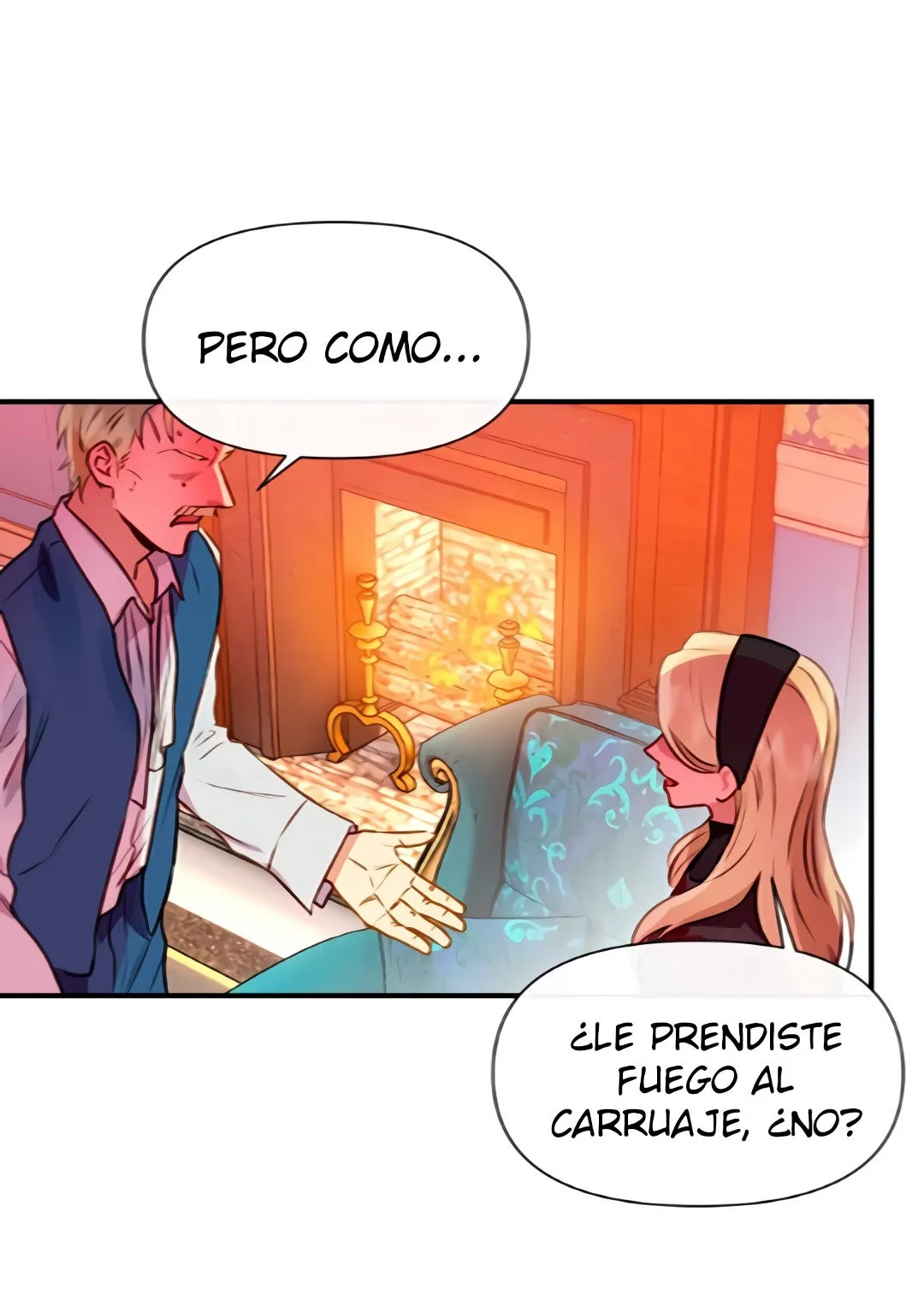 The Monstrous Duke's Adopted Daughter Capítulo 44 - Page 10