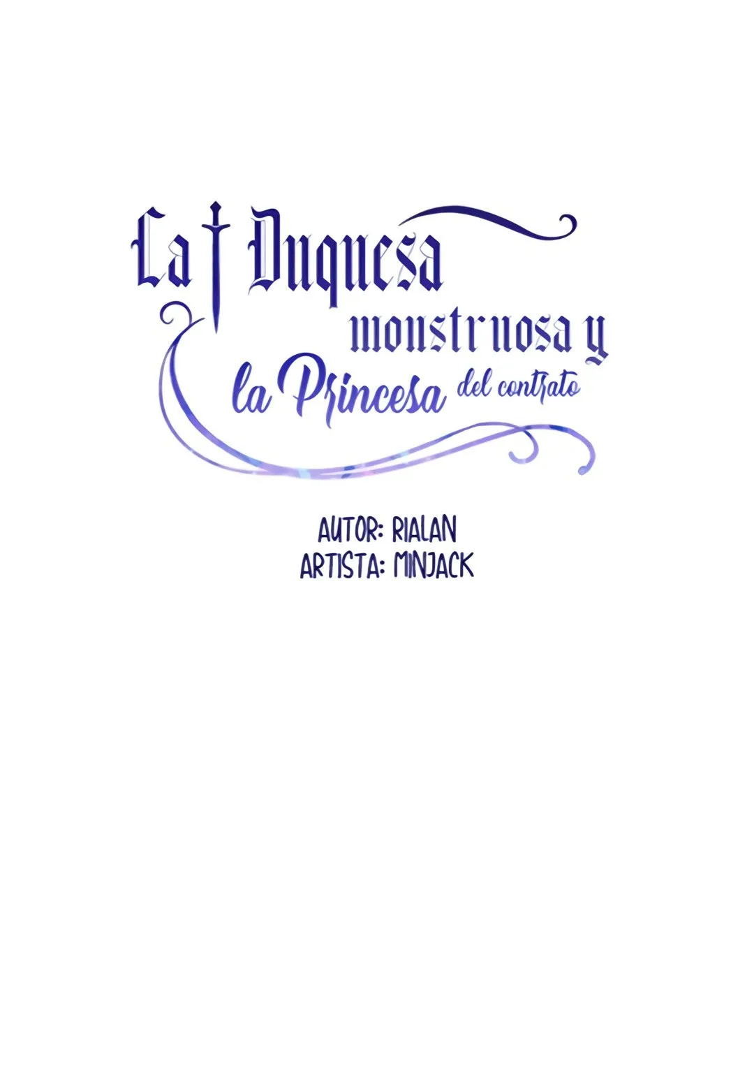 The Monstrous Duke's Adopted Daughter Capítulo 44 - Page 15